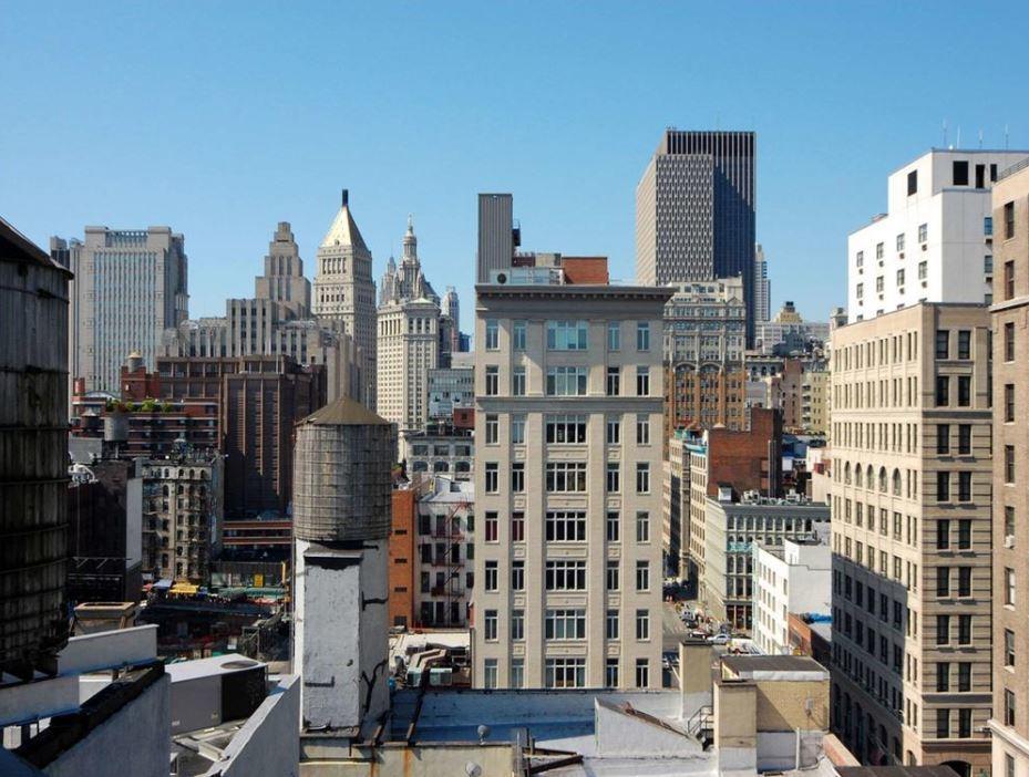 Solita Soho Hotel New York Exteriör bild