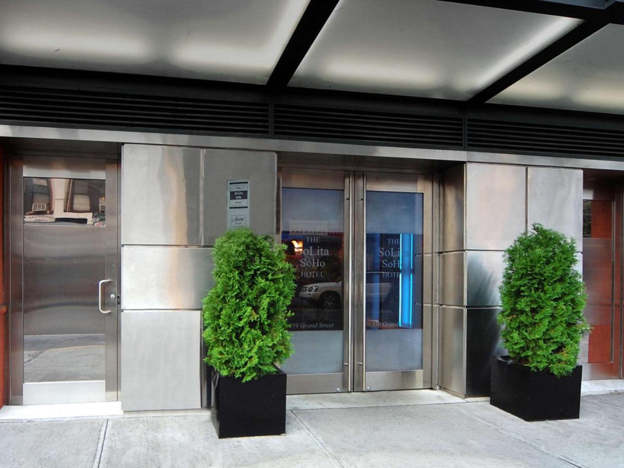Solita Soho Hotel New York Exteriör bild