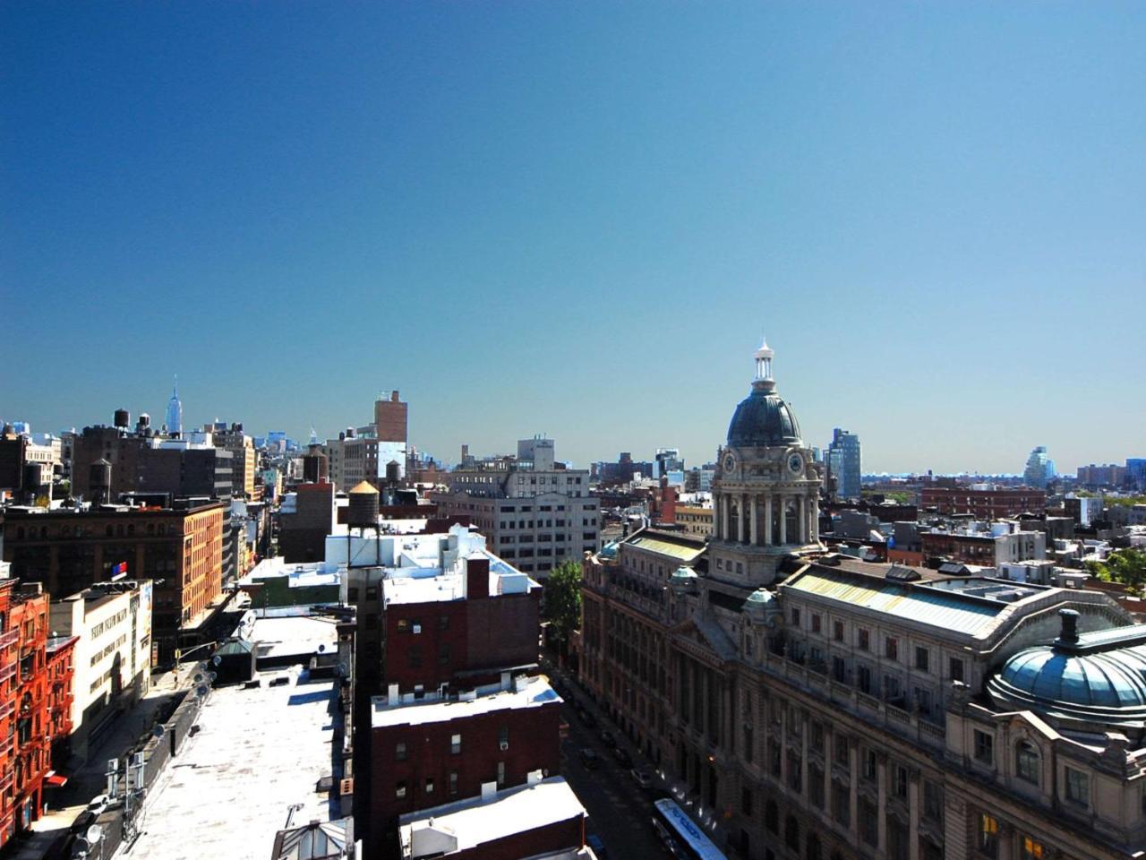 Solita Soho Hotel New York Exteriör bild